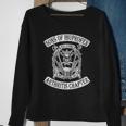 Sons Of Ibuprofen Arthritis Chapter Funny Old Biker Sweatshirt Gifts for Old Women