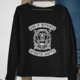 Sons Of Ibuprofen Arthritis Chapter Funny Old Biker Sweatshirt Gifts for Old Women