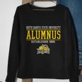 South Dakota Alumnus Sweatshirt Gifts for Old Women