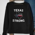 Texas Jeep Strong Sweatshirt Gifts for Old Women