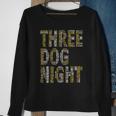 Three Dog Night Songs Sweatshirt Gifts for Old Women