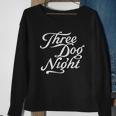 Three Dog Nights Sweatshirt Gifts for Old Women