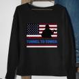 Tunnel To Tower Sweatshirt Gifts for Old Women