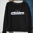 Wheel Spin Addict Mens Sierra Truck 1500 2500 Sweatshirt Gifts for Old Women