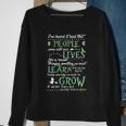 Wicked The Musical Sweatshirt Gifts for Old Women