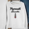 Plymouth Satellite 440 T-Shirts Sweatshirt Gifts for Old Women