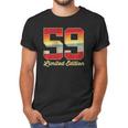 59Th Birthday Vintage Limited Edition 1963 59 Years Old Men Men T-Shirt