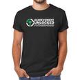 Achievement Unlocked Fatherhood And New Character Men T-Shirt