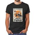 American Dad Wheels And The Legman Men T-Shirt