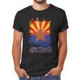 Arizona State Star Flag Men T-Shirt