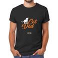 Aspca Cat Dad Dark Men T-Shirt