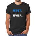 Mens Best Isa Ever Shirt Proud Estonian Dad Fathers Day Gifts Men T-Shirt