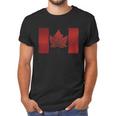 Canada Flag Souvenirs Canada Gifts Hoodie Men T-Shirt