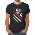 Chiefs American Flag Men T-Shirt