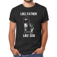 Chiefs Fans Like Father Like Son Men T-Shirt