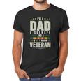 Im A Dad A Grandpa And A Vietnam Veteran Men T-Shirt