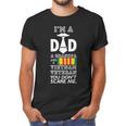 Dad Vietnam Veteran Graphic Design Printed Casual Daily Basic Men T-Shirt