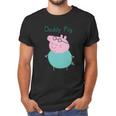 Daddy Pig Peppa Pig Dad Birthday Gifts Men T-Shirt