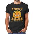 Daddy Shark Doo Boo Halloween Men T-Shirt