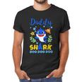 Daddy Shark Gift Cute Baby Shark Men T-Shirt