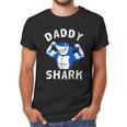 Daddy Shark Gym Lover Dad Birthday Gifts Men T-Shirt