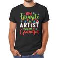 My Favorite Artist Calls Me Grandpa Sweater Xmas Light Men T-Shirt