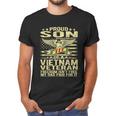 Freedom Isnt Free Proud Son Of A Vietnam Veteran Gift Graphic Design Printed Casual Daily Basic Men T-Shirt