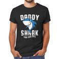 Funny Daddy Shark Doo Dad Birthday Gifts Men T-Shirt