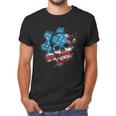 Gears American Flag Omen Men T-Shirt