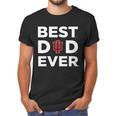 Indiana Hoosiers_Best Dad Ever Men T-Shirt