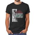 Its In My Dna Iraqi Islamic Persian Gifts Iraq Flag Men T-Shirt