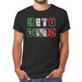 Keto Guido Italian Flag Men T-Shirt