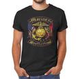 Marine Corps Usmc Marines Double Flag Men T-Shirt