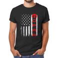 New Mopar Flag America Motor Car Sports Racing Men T-Shirt