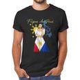 Philippines Pinay Filipina Pride Islands Flag Men T-Shirt