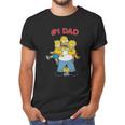 The Simpsons Cuddle Number One Dad Men T-Shirt