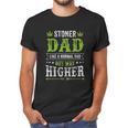 Stoner Dad Marijuana Men T-Shirt