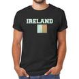 Trunk Candy Distressed St Patricks Day Ireland Flag Men T-Shirt