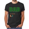 University Of Miami Proud Dad Parents Day 2020 Men T-Shirt