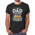 Veterans Day Grandpa Dad Vietnam Veteran Fathers Day Gift Men T-Shirt