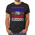 Veterans For Trump 2020 Vets Presidential Election Men T-Shirt