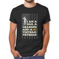 Gifts For Vietnam Veterans Dad Grandpa And Vietnam Veteran Gift Graphic Design Printed Casual Daily Basic Men T-Shirt