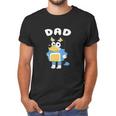 Vintage Bluey Dad Men T-Shirt