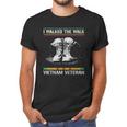 I Walked The Walk Vietnam Veteran Aesthetic Gift 2022 Men T-Shirt