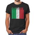 I Will Have The Gabagool Italy Flag Retro Vintage Men T-Shirt