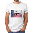 Come And Take It Ar 15 Rifle Texas Flag Men T-Shirt