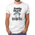 Mens Daddy Shark Doo Doo Doo Matching Family Shirt Men T-Shirt