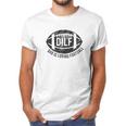 Dilf Dad Is Loving Football Men T-Shirt