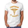 Fmf Corpsman 8404 Back Design Navy Veteran Men T-Shirt