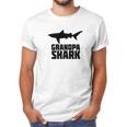 Grandpa Shark Shirt Matching Family Tribe Papa Men T-Shirt